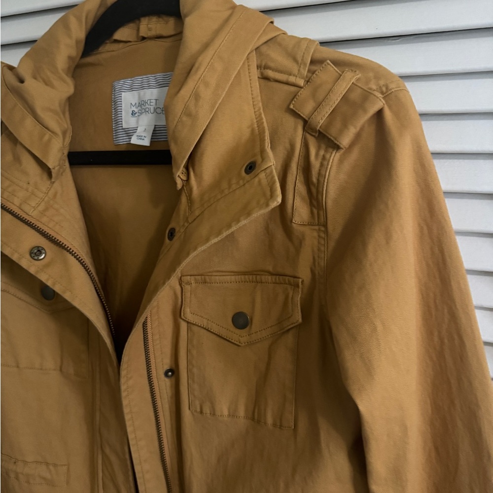 Market & Spruce Jacket - Picture 3 of 8
